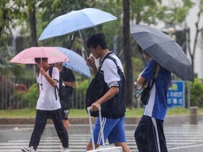 台风“桦加沙”逼近，广东防风应急响应提升为Ⅰ级