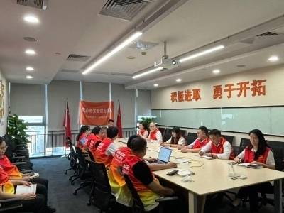 防御“桦加沙”，平安产险江门中支启动应急预案