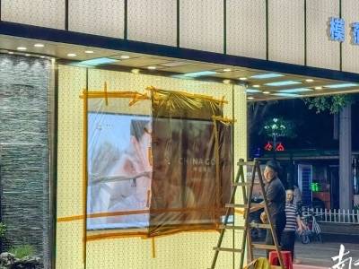 图集｜“桦加沙”登陆前夜，肇庆城区严阵以待