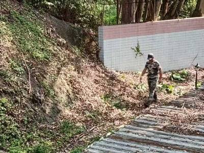闻“风”而动，深圳国防基地严阵以待｜深圳国防基地