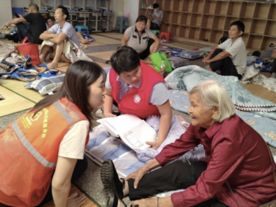 台风预警信号持续升级！龙岗这些应急避难场所提前了解