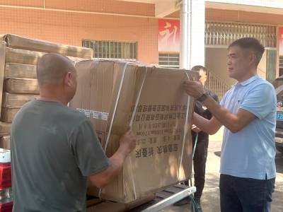 视频 | 菜农渔民有序避险！直击漠阳江三角洲防台风现场