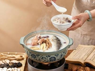 “吃”出好奶水：中医教你产后温和食疗巧催乳