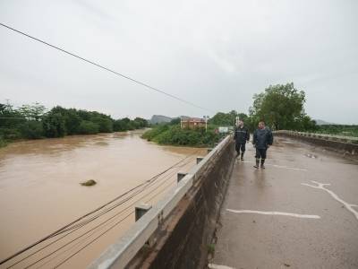 仲恺高新区防风应急响应提升为Ⅱ级