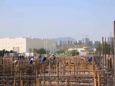 惠州749个在建工地全部停工，完成从业人员转移48595人