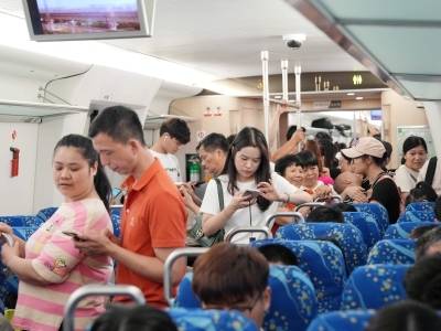 受台风影响，广东城际23日12时起逐步停运