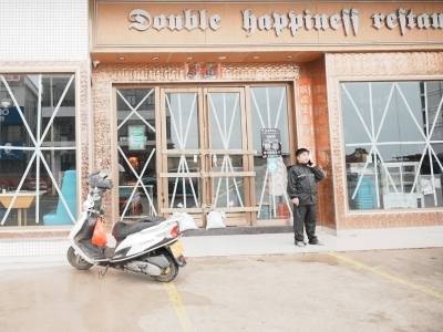 特写｜惠州海边防风一线：他们在风雨中奔忙