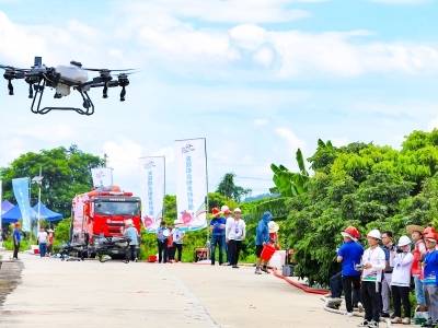 用好“新农具”，干好“新农事”！广东新农人交出丰收答卷