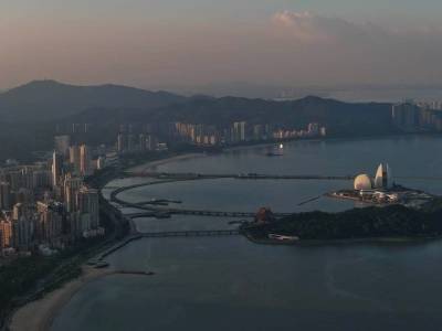 “桦加沙”将于24日在珠海到徐闻沿海登陆