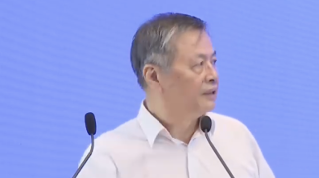 中国科学院院士郑志明：希望通过算法大会，建立“外卷”生态