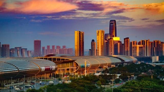 算法为语言，琶洲与世界对话丨广州热点