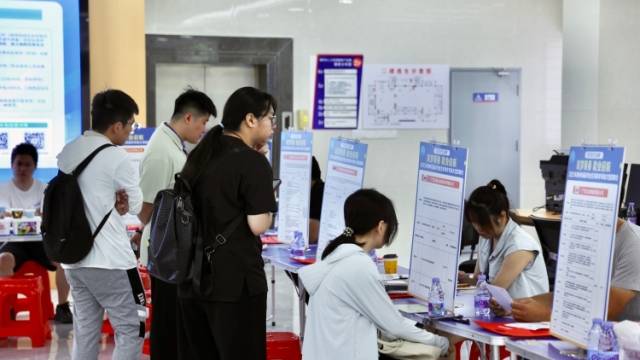 在穗清华毕业生：在广东，我的职业成长速度超乎预期｜百万英才汇南粤