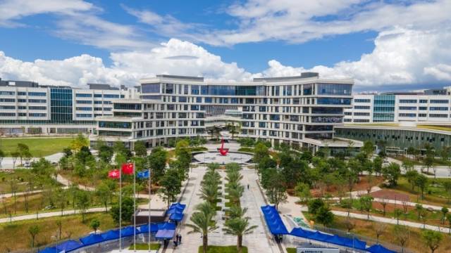 港科大（广州）协理副校长熊辉：需要更多“AI装修队”