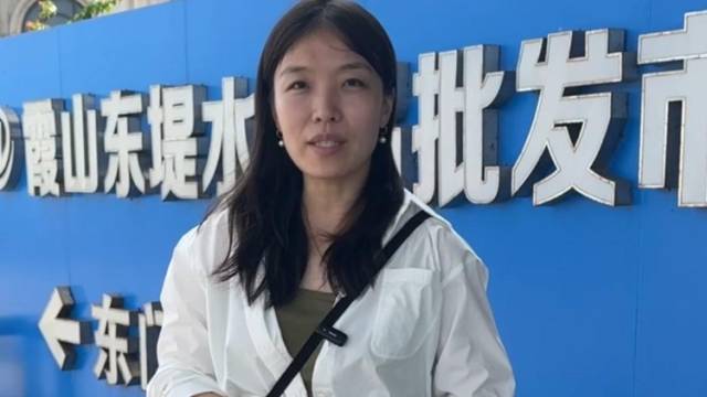 “桦加沙”正在逼近，记者走访湛江海鲜批发市场