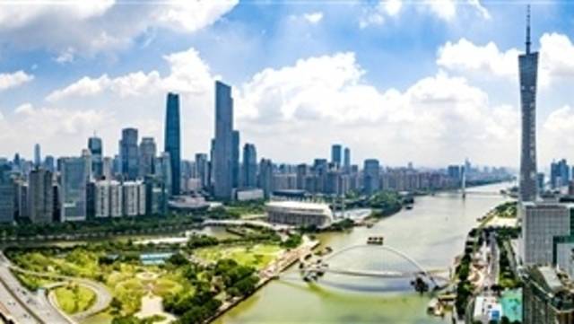 清华工科博士：广州在高新技术和人工智能产业有很大投入｜百万英才汇南粤