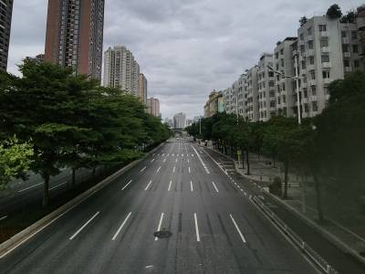 非必要不出行，广东多条高速公路已封闭