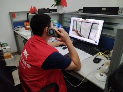 台风“桦加沙”来袭，人保财险江门分公司极速理赔家财险