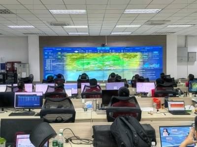 “桦加沙”直逼阳江，“粤水安”智能化防线24小时守护海上安全“最后一公里”