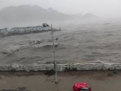 远离海边！江门部分潮位或超历史极值