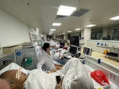 血透中心的“生命续航”