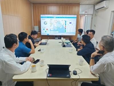 筑牢安全屏障！江门市水利局进一步加强台风“桦加沙”防御工作