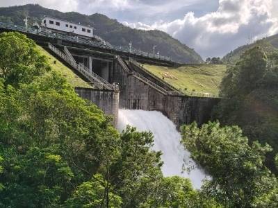 晨观山海 | “桦加沙”登陆阳江海陵岛，各地慎终如始毫不松懈