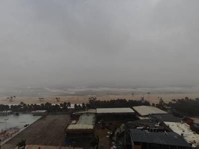 台风“桦加沙”登陆广东，珠江委进一步部署台风暴雨洪水防御工作