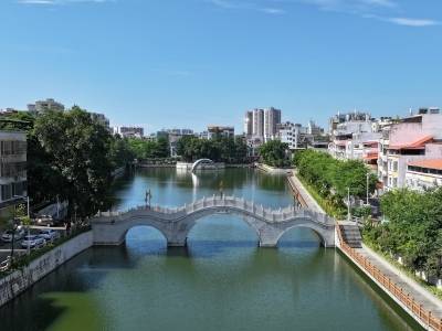 城市更新，织就发展“双面绣”|老城新韵·和美新江②