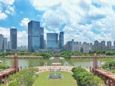 实与虚：实体城市与精神世界如何互相促进？｜人文经济南海画像③