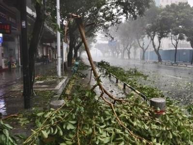 国家防减救灾委针对广东提升国家救灾响应级别至三级