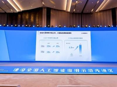 审核准确率超95%，百度智能云司南大模型发布｜世界算法看琶洲