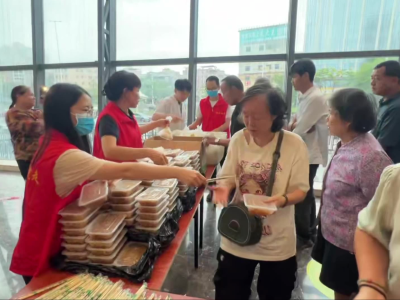 视频｜台风天的温暖！仲恺高新区转移安置群众1.5万余人