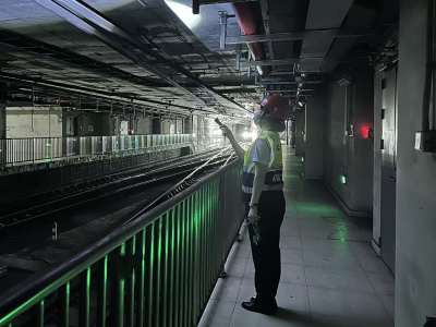 深圳地铁9月24日16时起恢复运营