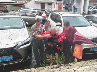特写｜12位渔村老人的“安全港湾”