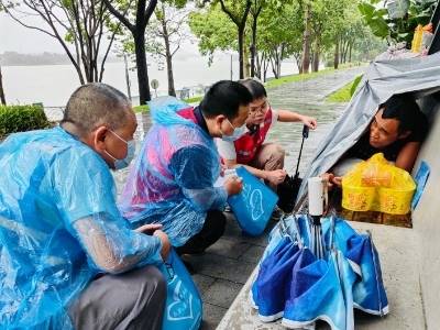 迎战“桦加沙”，东莞10个暖心瞬间刷屏朋友圈