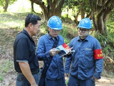 超强台风下的横琴供电保卫战