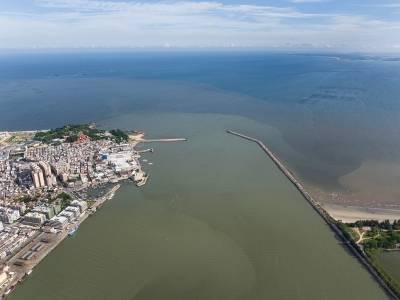 练江出现超警戒洪峰，水文部门发布练江洪水蓝色预警