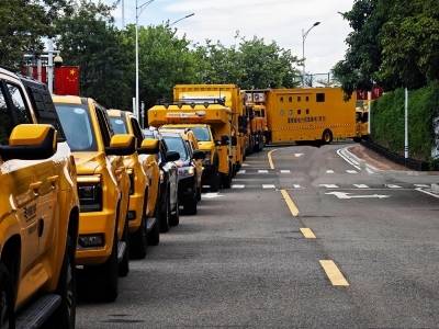 “桦加沙”即将登陆，超3.4万电力人已集结