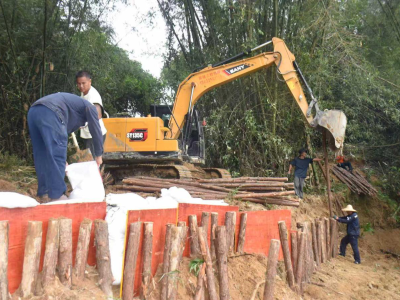 阳春岗美：闻“风”而动，安全转移734名群众