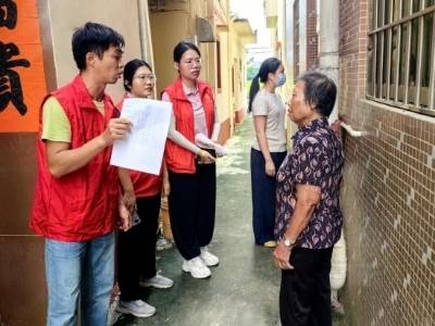 城西街道：以“全链条防御”筑牢防风安全墙守护辖区平安