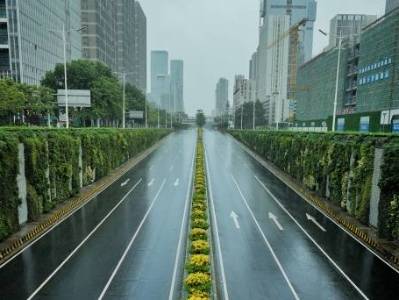 岭南大道｜台风面前，守住每道防线