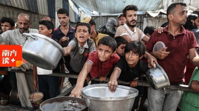 加沙毁了，世界怒了，以色列彻底不装了