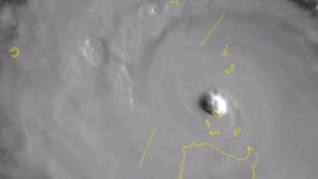 受台风“桦加沙”影响，广州市发布暴雨黄色预警