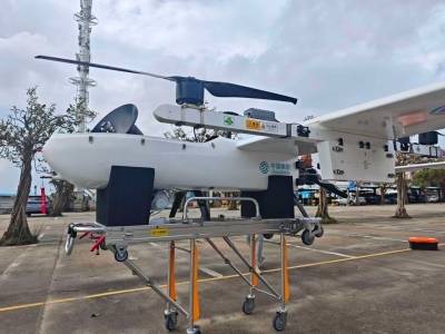 开展跨海救援，江门移动率先抢通上川、下川岛网络通信服务