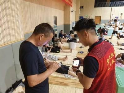 “虚拟社区”亦有温度，宝龙街道虚实协同织就精准防灾网