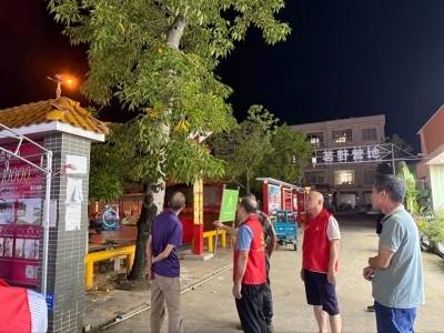 守护不断档，全员显担当——建设银行阳江市分行筑牢防台风保民屏障