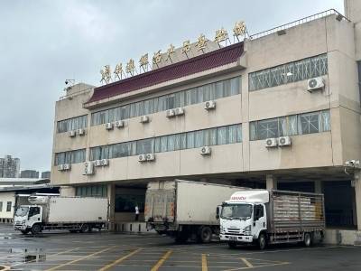 珠海供澳鲜活产品运输有序重启｜滚动