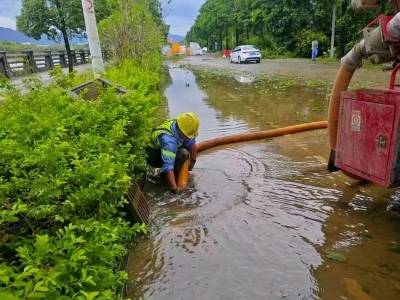 台风过后，阳春全力以“复”