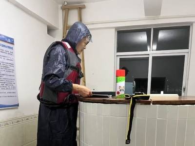 肇庆水文分局：当好“防汛先锋”，打好应急测报攻坚战