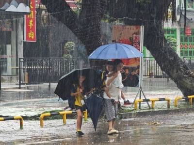 广东防风应急响应调整为Ⅳ级